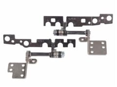 Orijinal Lenovo Y5070, Y50-70, 80DT, 80EJ, 20349, 20378, 20411, 20413, AM14R000900 AM14R000A00 Notebook Menteşe Takımı