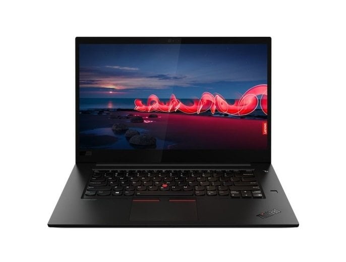 Lenovo X1 Extreme İ9-9880H 16GB 1TB GTX1650 4GB Windows 10 Pro 15.6'' Laptop Dizüstü Taşınabilir Bilgisayar 20QWS3N900