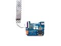 Acer Aspire ES1-521 Tetik Power Butonu SD USB Port Board NBX0001N800 LS-B471P