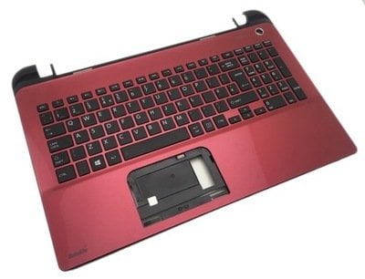 Toshiba Satellite C50-B C50D-B L50-D L55-B L50-B Klavye Dahil Üst Kasa EABLI005A1M