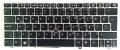 HP EliteBook 2170P Klavye Tuş Takımı 693362-001