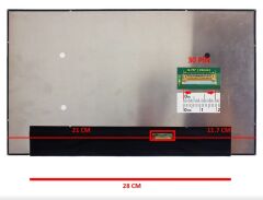 Orjinal 16' inç N160JCA-EEL REV.C1 Lcd Led Ekran - Panel 5D10V82408 SD10Z34944 16'' FHD+ LCD