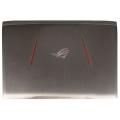Asus Republic Of Gamers GL502 GL502V GL502VS Ekran Arka Kasası Lcd Cover 13N1-0SA0911