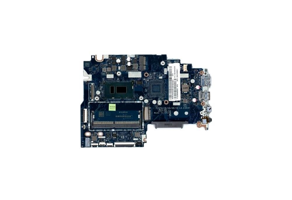 Lenovo Yoga 520-14IKB i3-7100U SR3W0 işlemcili On Board Notebook Anakart LA-E541P