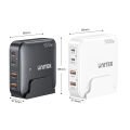 Unitek 100W Masaüstü GAN Şarjİstasyon Beyaz (P1229AWH)