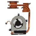 Orijinal Lenovo ideapad U510 Notebook Soğutucu Cpu Fan Heatsink AT0SK0010M0