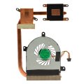 Orijinal Lenovo ideapad U510 Notebook Soğutucu Cpu Fan Heatsink AT0SK0010M0