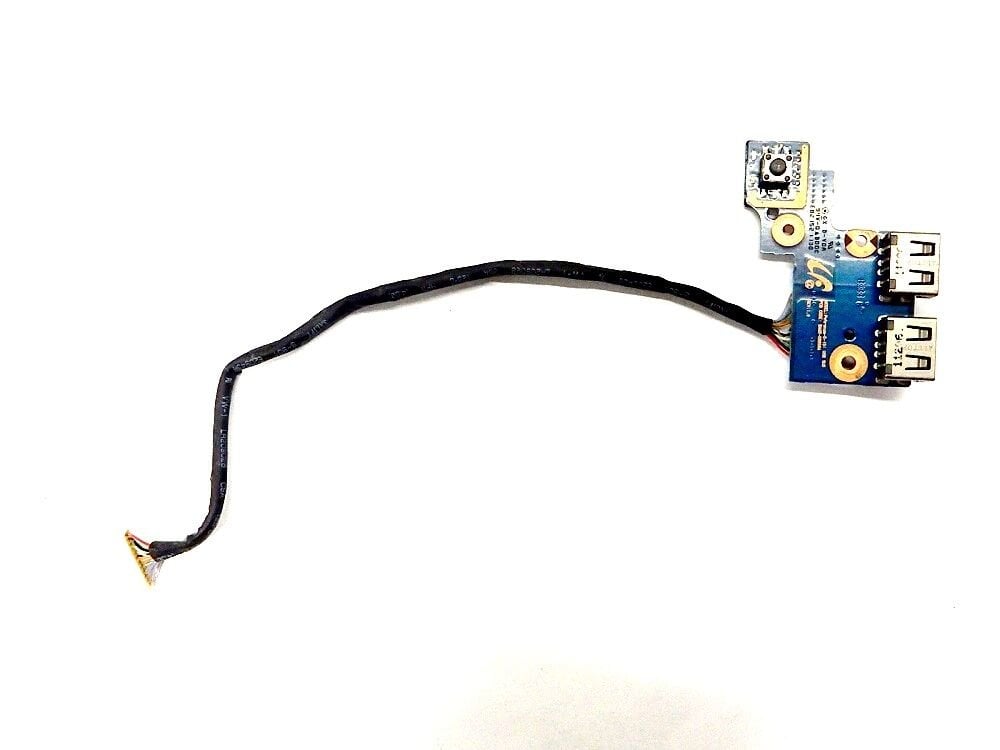 Orijinal Samsung NP305V5A NP300V5A Usb Tetik Power Buton Kartı BA92-08658A