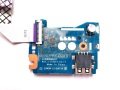 Packard Bell TF71BM Tetik Power Butonu SD USB Port Board NBX0001N800 LS-B471P