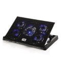 TX Ergo500 5 Fanlı Oyuncu Notebook Soğutucu Stand TXACNBERGO500