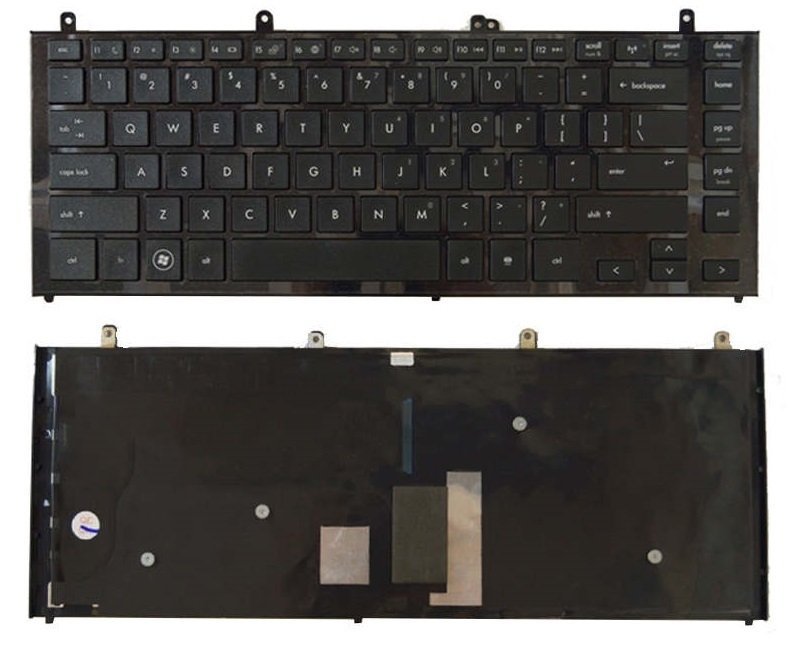 HP Probook 4320S 4325S Klavye Tuş Takımı V112746AK1
