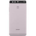 Huawei P9 EVA-L09 Telefon Arka Kasa Kapak Parmak izi Board Gri 02350RPN