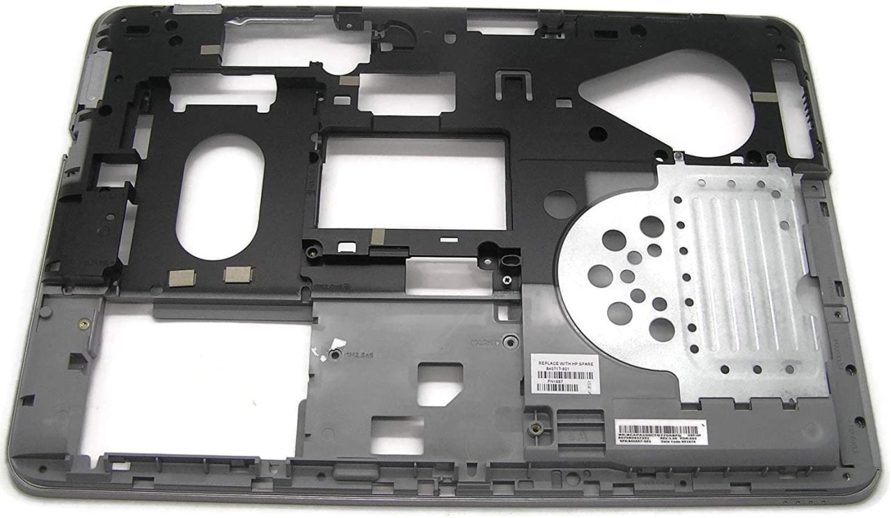 HP ProBook 640 G2 645 G2 Alt Kasa Bottom Case 840657-001