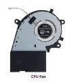 Asus Scar III ROG Strix PX531GU PX531GV Cpu Sogutucu Cooling Fan 13NR01N0P08012