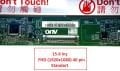 Lenovo ideapad Y510P-IFI Y510P-ISE 15.6 Standart FHD Led 40 Pin Uyumlu Ekran Lcd Panel