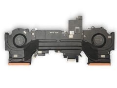 Dell G15 5530 Orijinal Soğutucu Bakır Fan Heatsink CN-0M6F9X-08C00