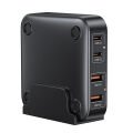 Unitek 100W Masaüstü Şarj İstasyonu Siyah (P1229ABK)