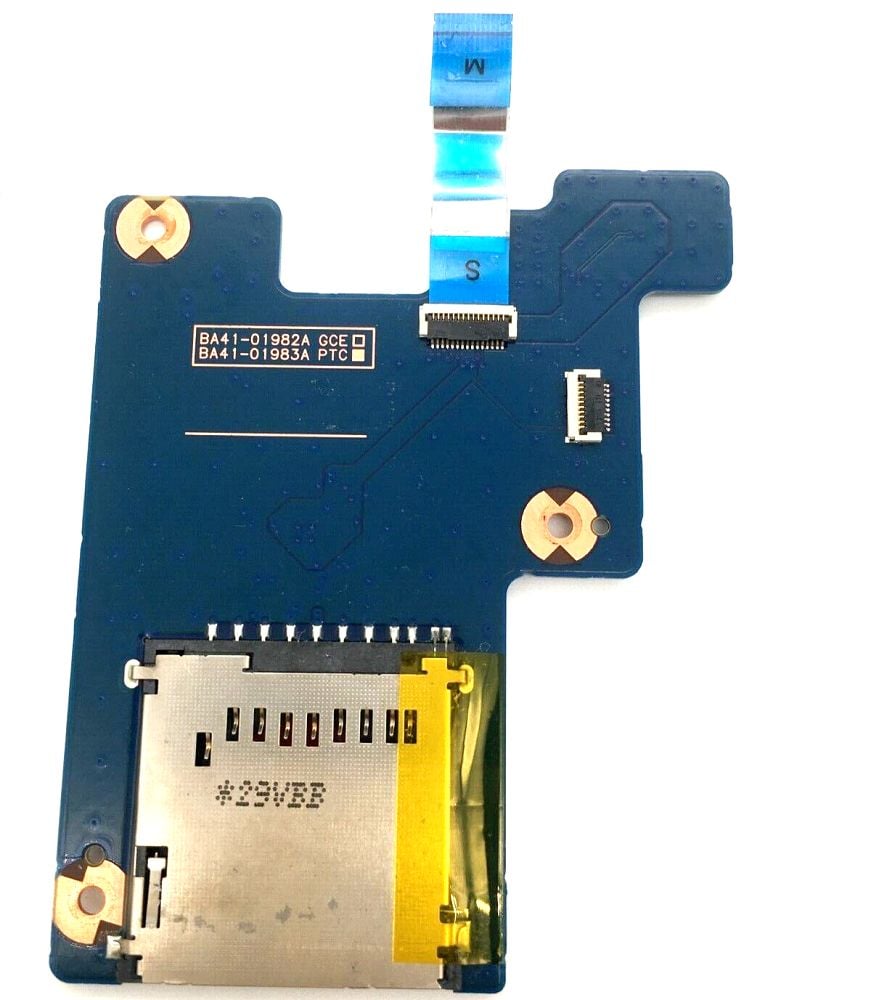 Orijinal Samsung 700Z NP700Z5B NP700Z5C SD Kart Reader Port Board BA92-10177A