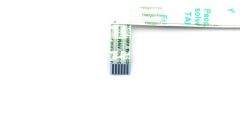 Orijinal Lenovo ideapad Y5070, Y50-70, 80DT, 80EJ, 20349, 20378, 20411, 20413 Notebook Touchpad Flex Kablosu NBX0001LH00