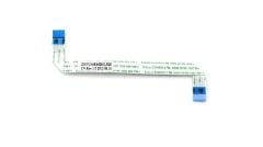 Orijinal Lenovo ideapad Y5070, Y50-70, 80DT, 80EJ, 20349, 20378, 20411, 20413 Notebook Touchpad Flex Kablosu NBX0001LH00