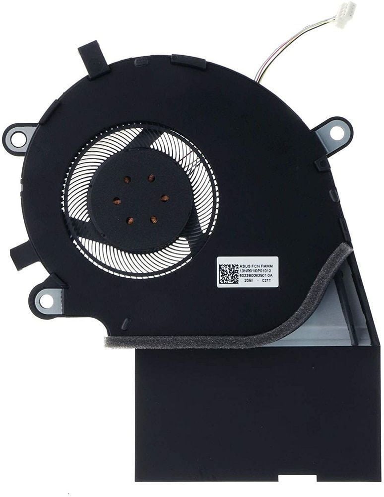 Asus Scar III ROG Strix PX731GU PX731GV Cpu Sogutucu Cooling Fan 13NR01N0P08012