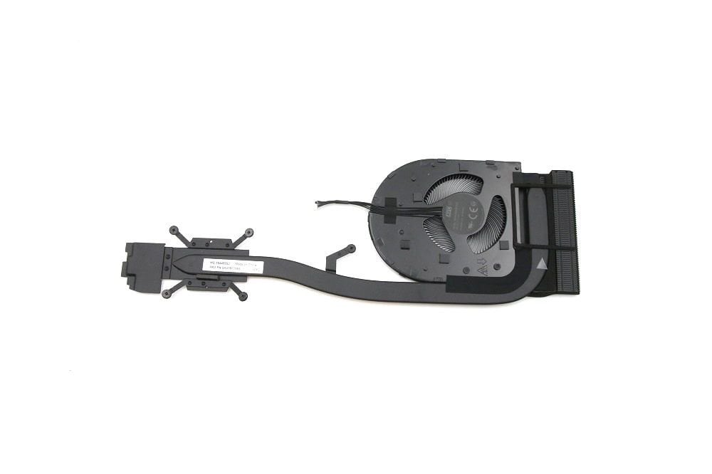 Orijinal Lenovo ThinkPad 20W4 20W5 20W6 20W7 Notebook Cpu Sogutucu Heatsink Fan