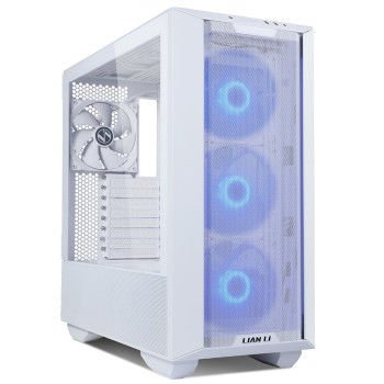LIAN LI LANCOOL III MID-TOWER RGB WHITE E-ATX KASA (G99.LAN3RW.00)