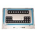 Orijinal Lenovo Yoga 910-13IKB 80VF Ultrabook Ekran Arka Kasa Lcd Cover Gri