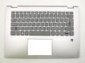 Lenovo Orijinal Yoga 5CB0N67483 AM1YM000230 Notebook Parmak izli Klavye Dahil Üst Kasa