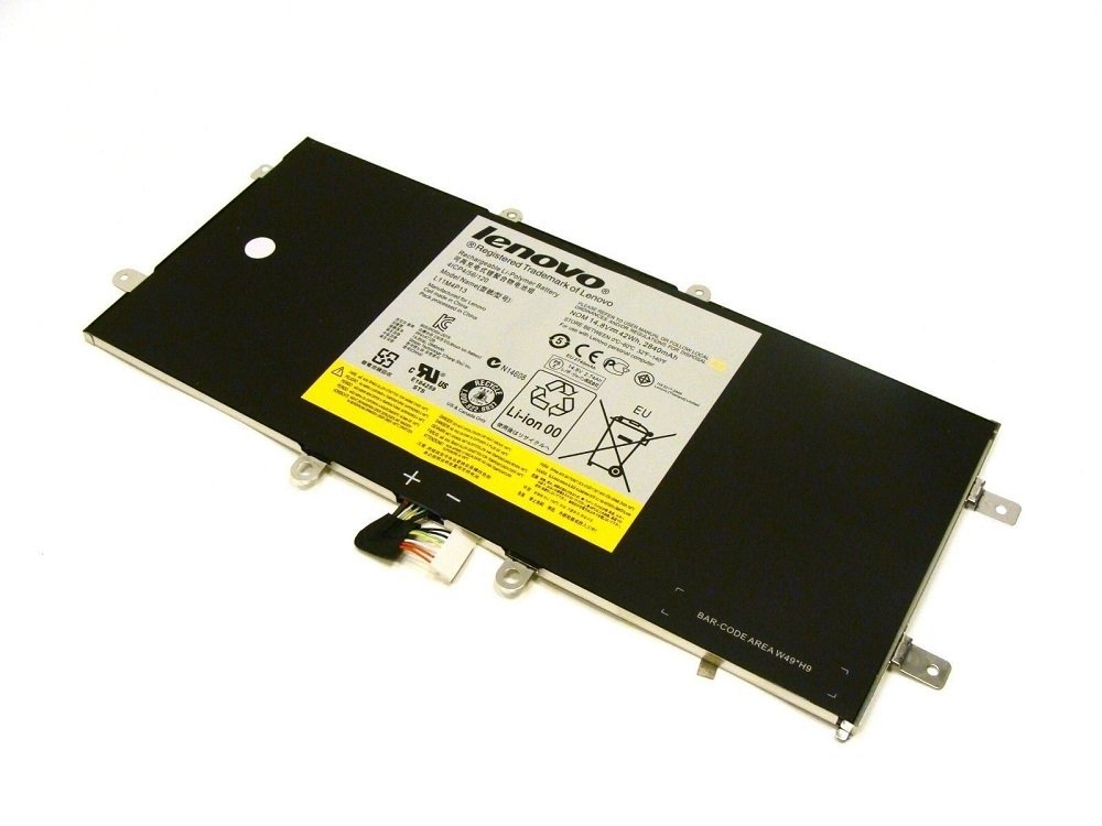 Orijinal Lenovo Yoga 11 11S Serisi Notebook Batarya Laptop Pil