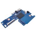 Orijinal Samsung NP905S3G Notebook Usb Audio Power Buton kartı PETRA_SUB 1.0