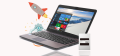 Baburtech Bilişim A.Ş. SSD Montaj Hizmeti 120GB/240GB/480GB