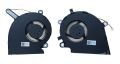 Asus ROG 13NR01L0T02211 13NR01L0T01111 Cpu Sogutucu Cooling Çift Sol Sağ Fan