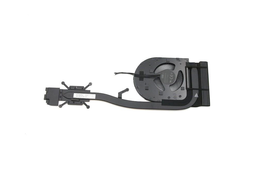 Orijinal Lenovo ThinkPad T15 Gen 2 Serisi Notebook Cpu Sogutucu Heatsink Fan