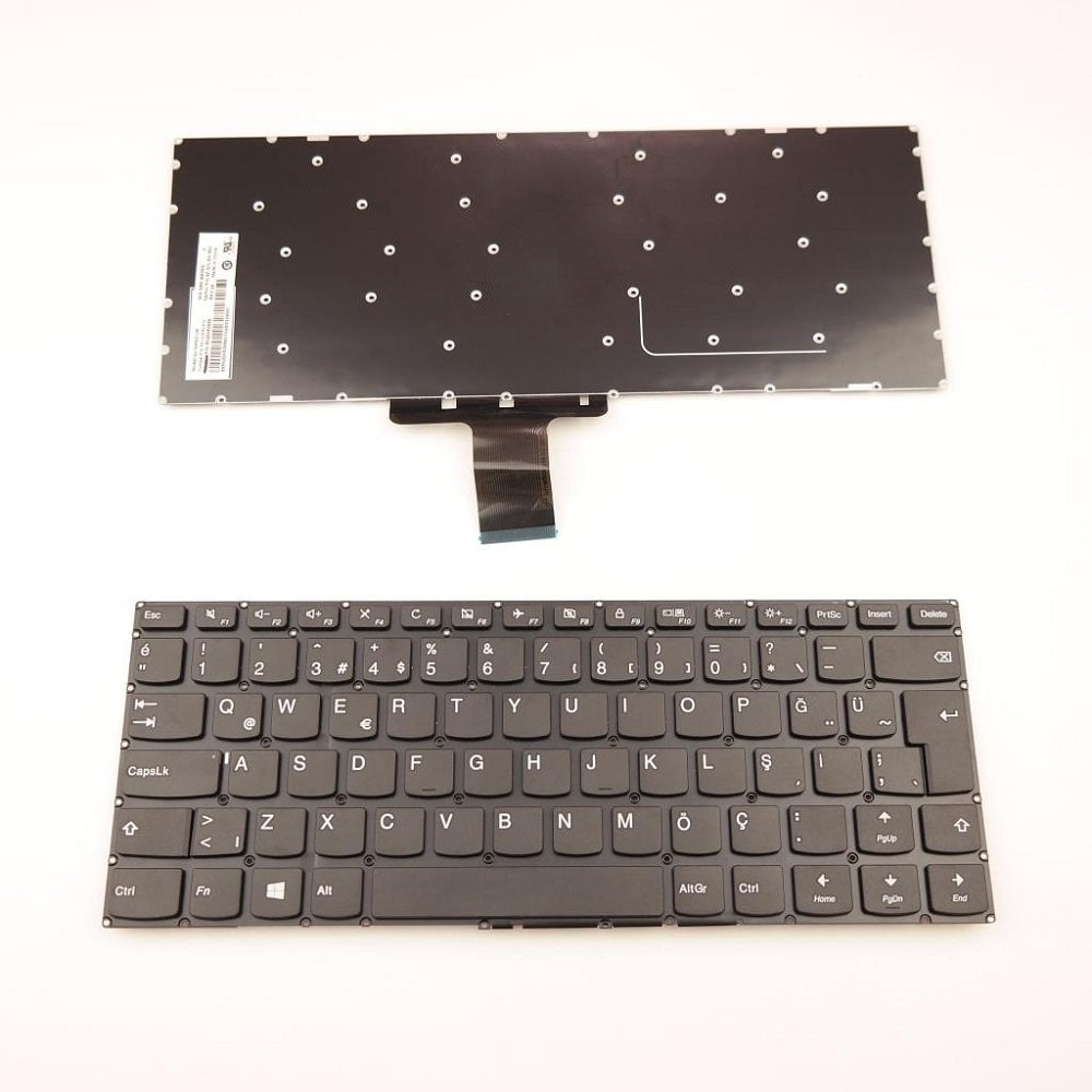 Lenovo Yoga 510-14IKB 510-14AST 510-15ISK Notebook Klavye Laptop Tuş Takımı