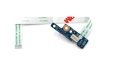 Lenovo Orijinal NBX0001RG00 Notebook Led Board