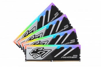 Apacer Panther RGB 32GB (2x16GB) 6000MHz CL40 DDR5 Gaming Ram (AH5U32G60C5129BAA-2)