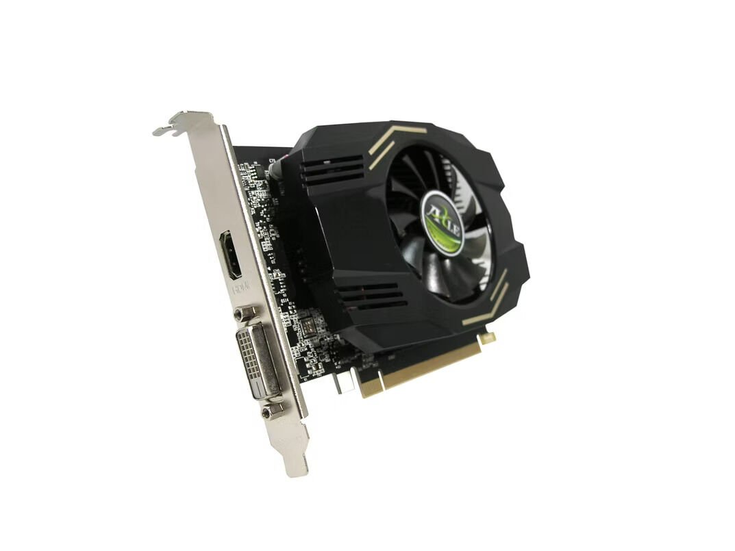 AXLE GEFORCE GT1030 4GB DDR4 64Bit (GT1030/4GD4P4DIL)