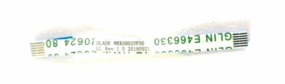 Lenovo Orijinal V145-15AST 81MT Notebook Touchpad Flex Kablosu NBX002DF00