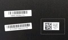 Lenovo Orijinal Lenovo Yoga 730-13IKB, Yoga 730-13IWL AM279000E00 Notebook Alt Kasa Kapak Bottom Case