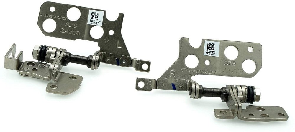 Dell inspiron 15 5547 5548 5543 5545 Menteşe Hinge Takımı CN-02X87
