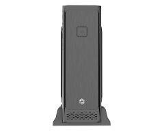 FRISBY FC-S6060B 300W SİYAH SLIM mATX KASA