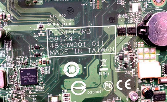 Lenovo Ideacentre A600 Anakart 48.3W001.011 | Doğru Kurulum Rehberi anakart görsel 2