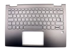Lenovo Orijinal Lenovo Yoga 730-13IKB, Yoga 730-13IWL Notebook Klavye Dahil Üst Kasa