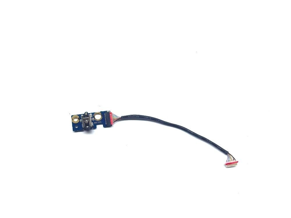 Orijinal Samsung SMART PC 500T XE500T1C Tablet Dc Power Jack Board BA92-11231A