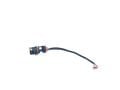 Orijinal Samsung SMART PC 500T XE500T1C Tablet Dc Power Jack Board BA92-11231A