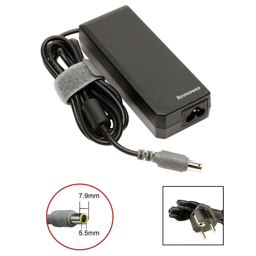 Orijinal Lenovo ThinkPad 7826 7827 7829 7854 7856 Notebook Adaptör Şarj Aleti