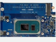 Asus Zenbook UX325 UX425EA i5-1135G7 NB2555_PCB_MB_V4 Orijinal Laptop Anakart