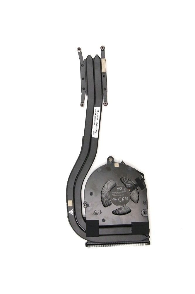 Orijinal Lenovo AT1H5001TB0 5H40S72943 5H40S72942 Cpu Sogutucu Heatsink Fan