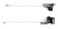 Dell inspiron Mini 10 1012 1018 Menteşe Hinge Takımı AM09W000700 AM09W000600
